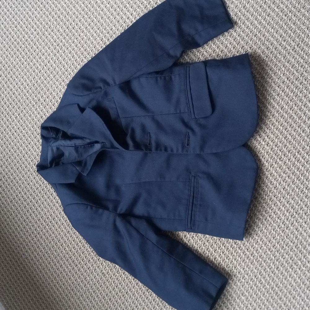 Navy Blue Blazer